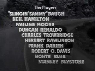 King Of The Texas Rangers (1941) E12 Code Of The Rangers