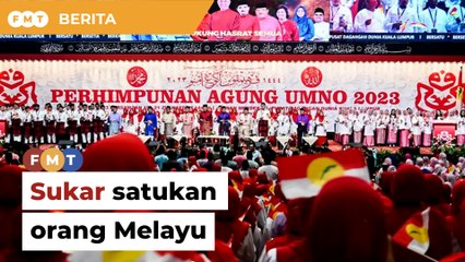 Gesaan Ku Li satukan orang Melayu bawah Umno 'usaha sukar', kata penganalisis