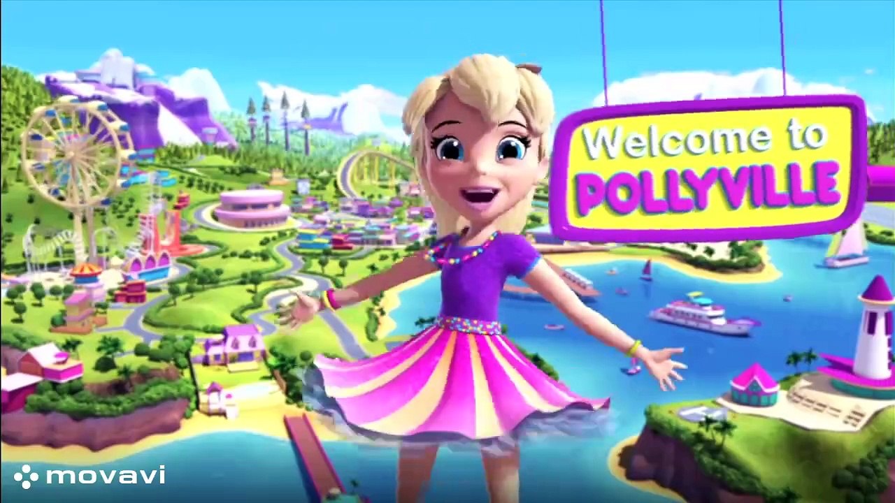 Let's Go Polly - Pollyville Version