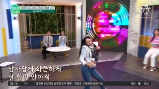 ※라이브 특별 무대 공개※ 트로트 최초 '군통령', 지원이&설하윤이 떴다! #트로트퀸