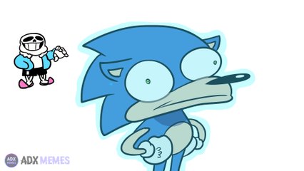 Nobody's Faster Than Me - Sonic Meme (AAAAAAA!!!)