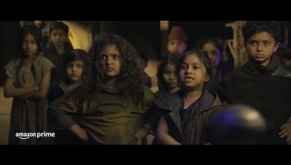 Bujji _ Bhairava - Official Hindi Teaser _ Prime Video India(720P_HD)