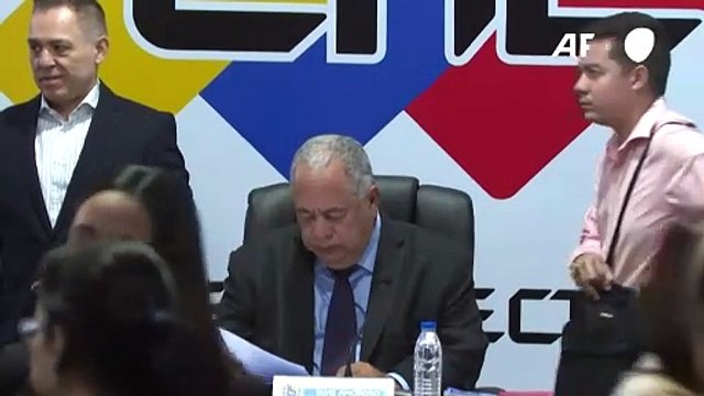 Venezuela retira convite à UE para observar eleições presidenciais