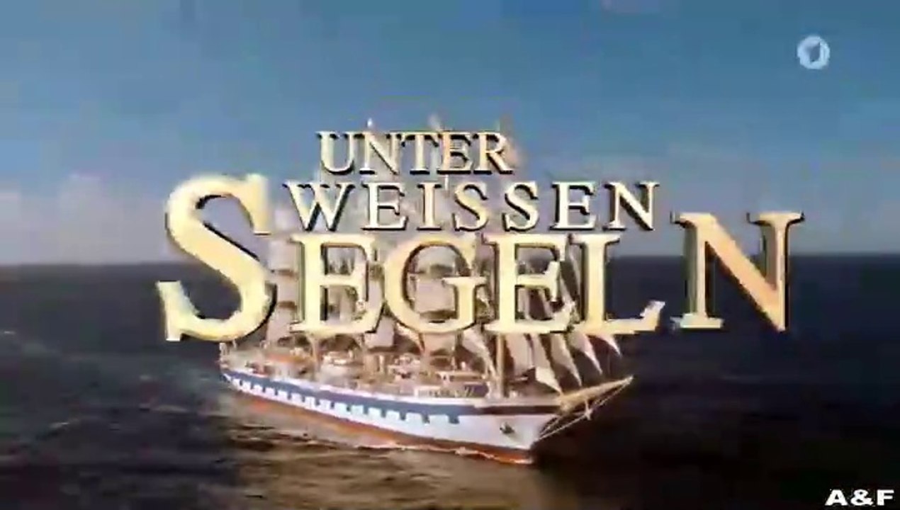 Unter weißen Segeln -04- Odyssee der Herzen