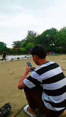 mentahan pantai bugel