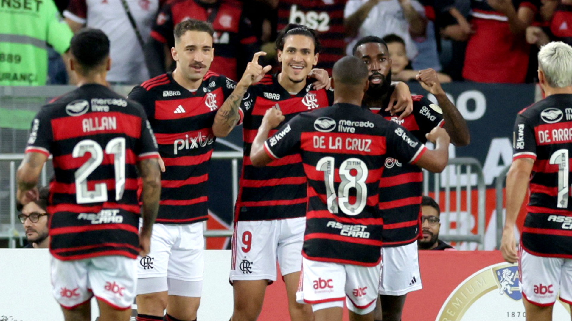 Flamengo (BRA) vs Millonarios (COL)| DESTACADOS Copa Libertadores | 28/05/2024 | beIN SPORTS