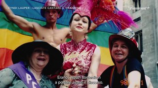Lasciate cantare il canarino - Cyndi Lauper | movie | 2023 | Official Trailer