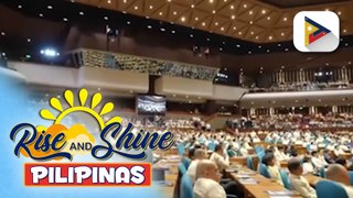 Paghahanda ng Kamara para sa SONA 2024 ni PBBM, umarangkada na