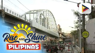 Guadalupe Bridge sa Makati City, sasailalim sa repair; Pagsasara ng Magallanes Flyover sa Makati City, hindi muna itutuloy