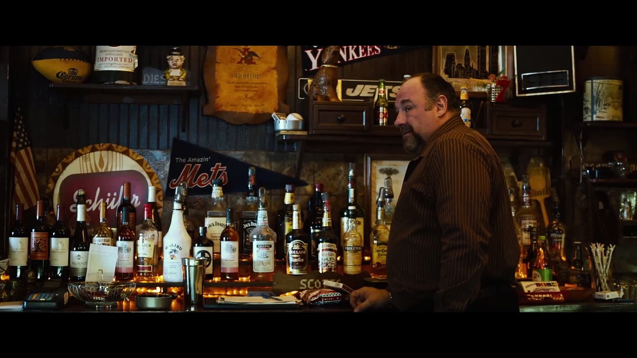 The Drop - Bargeld | movie | 2014 | Official Trailer