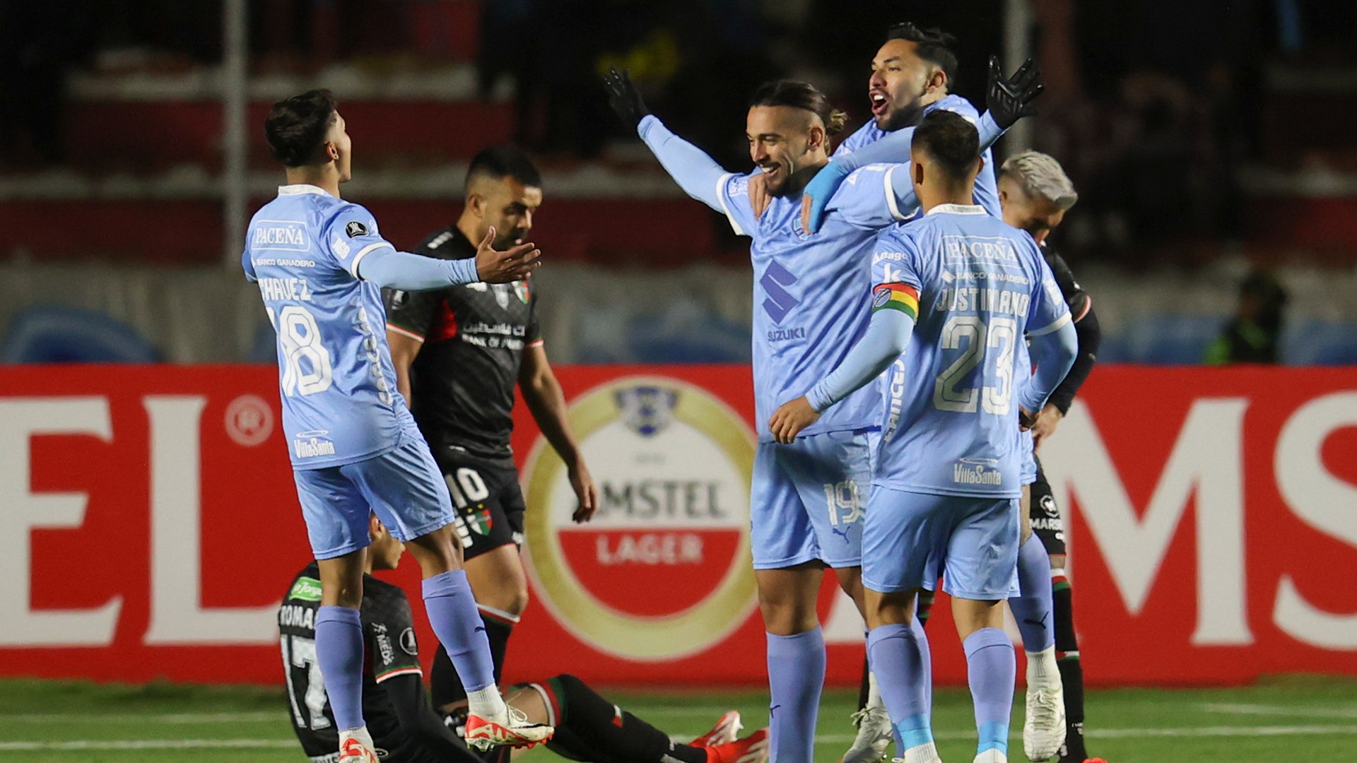 VIDEO | Libertadores 2024 Highlights: Bolívar vs Palestino | beIN SPORTS