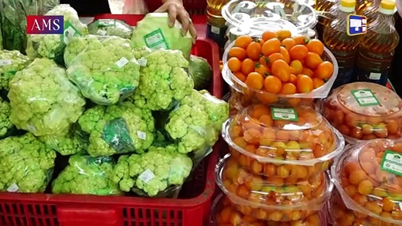 ការជួយទិញ និងគាំទ្របន្លែផ្លែឈើក្នុងស្រុក គឺជួយដល់កសិករខ្មែរ និងជួយដល់សេដ្ឋកិច្ចជាតិយើង