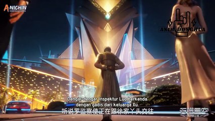 Swallowed Star Episode 46-50 Sub indo