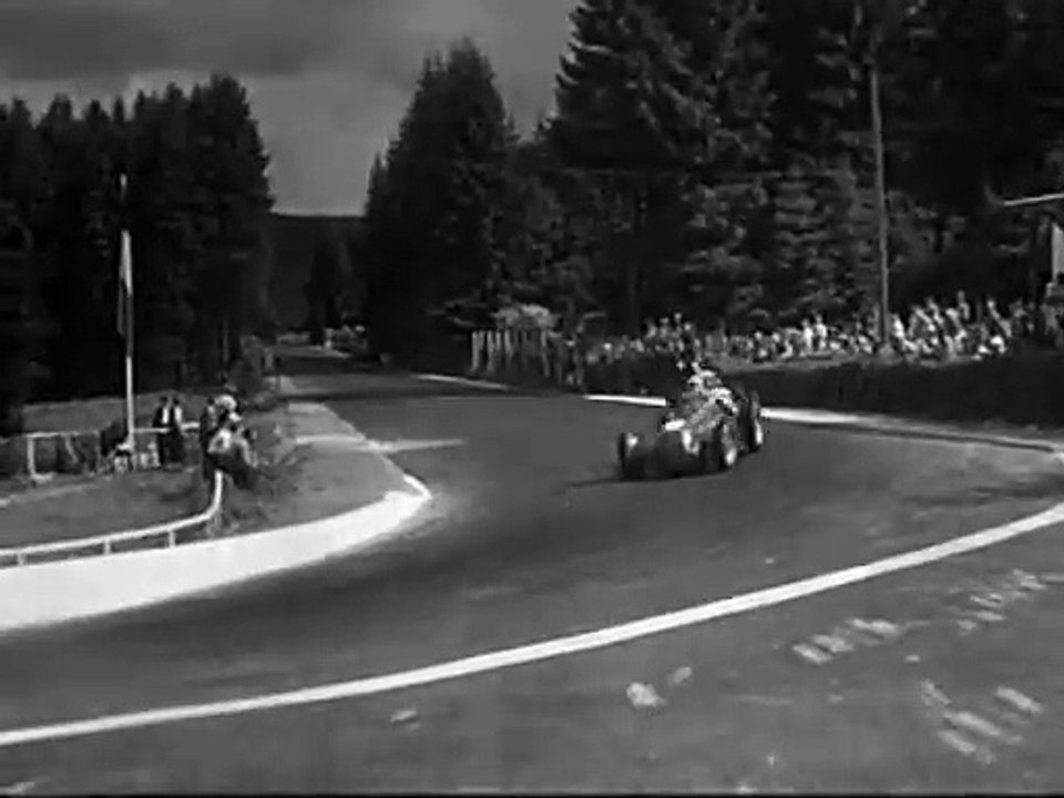 Formula 1  1950_Round 05 Belgium Spa  Spanish