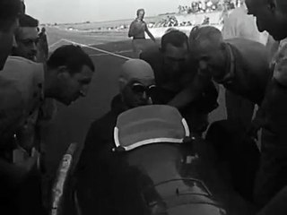 Formula 1  1950 Round 06 France Rheims Spanish