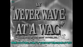 Never Wave at a WAC (with Trivia) Rosalind Russell  Paul Douglas  Marie Wilson  1953 B&W