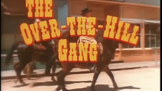 The Over The Hill Gang Rides Again .. Walter Brennan, Fred Astaire, Edgar Buchanan, Andy Devine  1970   Color
