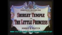 The Little Princess  Shirley Temple, Richard Greene, Anita Louise 1939  color (with Trivia)