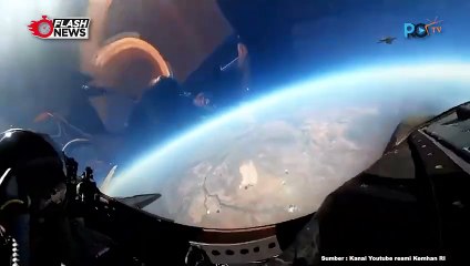 TNI AU Bakal Jadi Mission Commander Pada Latihan Large Force Employment di Pitch Black