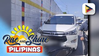 Family driver, dead-on-the-spot matapos barilin ng driver ng nakagitgitang sasakyan sa Makati City;