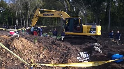 Identifican restos de desaparecida en dictadura en Uruguay