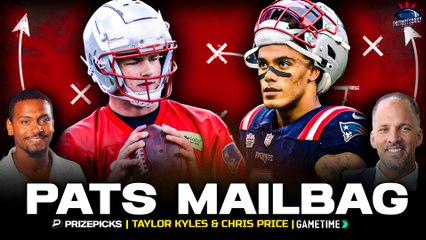 LIVE Patriots Daily: Mailbag w/ Christopher Price
