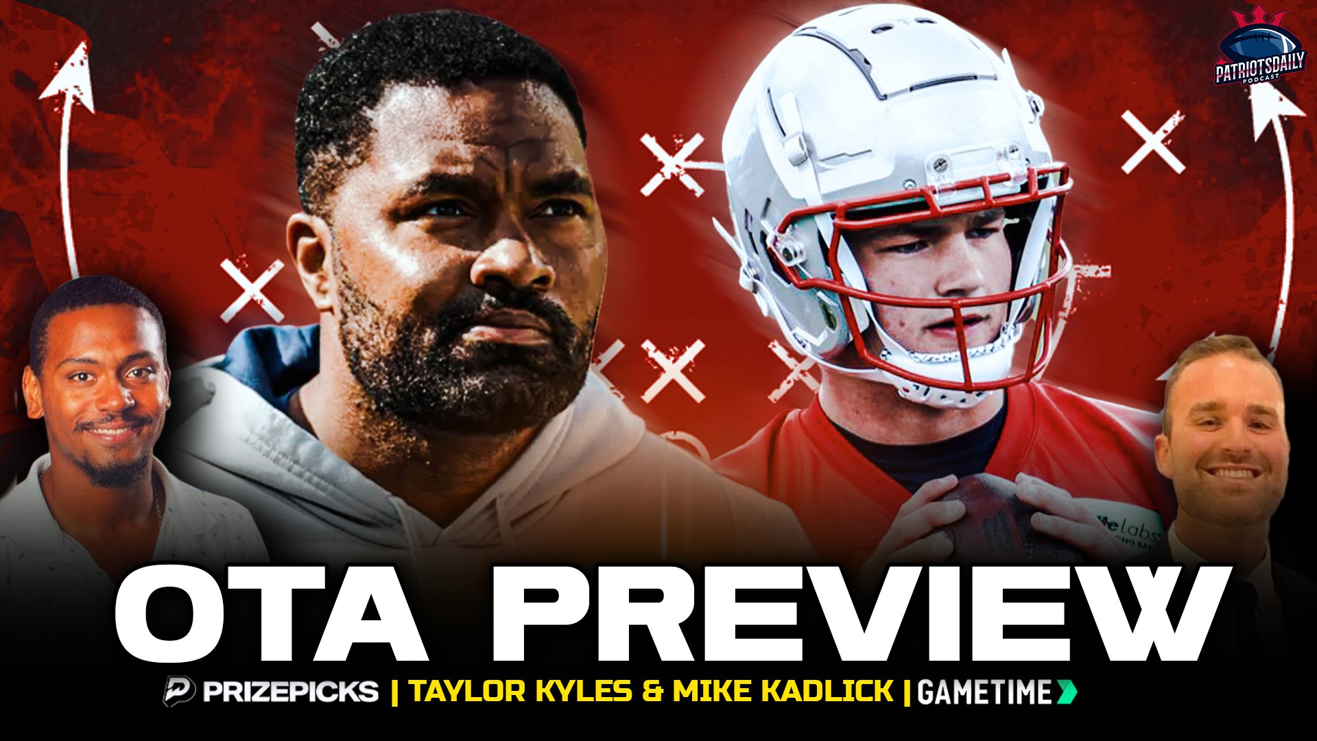 Patriots OTA Preview | Patriots Daily