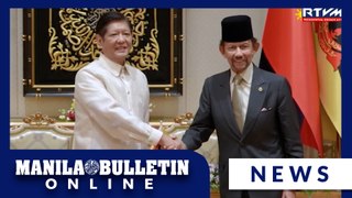 Philippines, Brunei ink 4 deals during Marcos' state visit