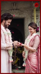 அர்ஜுன் மகள் திருமணம் எங்கு நடக்கப்போகுதுனு தெரியுமா? ஒரு பத்திரிக்கையே இத்தனை ஆயிரமா #aishwaryaarjun  #shorts