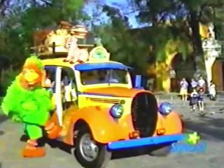 Plaza Sesamo Theme Song (1997) - Sergio Sett's Reupload 🌟