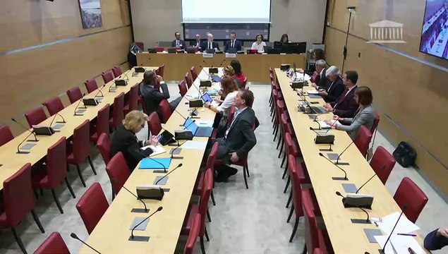 Commission du développement durable : M. Pierre Moscovici, premier président de la Cour des comptes, sur l’action publique en faveur de l’adaptation au changement climatique - Mardi 28 mai 2024