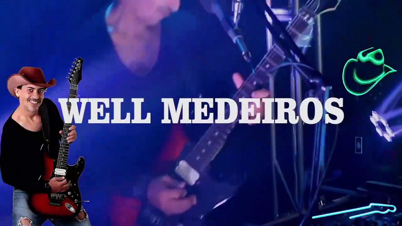 O DJ GUITARRISTA   CORTES DO SHOW   ANUNCIAÇÃO