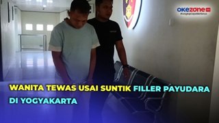 Wanita di Yogyakarta Tewas Usai Suntik Filler Payudara, Pemilik Salon Jadi Tersangka