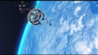 Space Sharks - Official Trailer