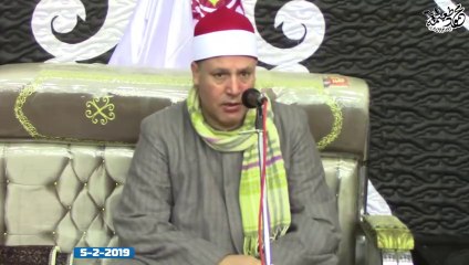 الشيخ حجاج الهنداوى = الحج والمؤمنون -عزاء والد المهندس حازم العيسوى - سرس الليان - منوفيه  5-2-2019