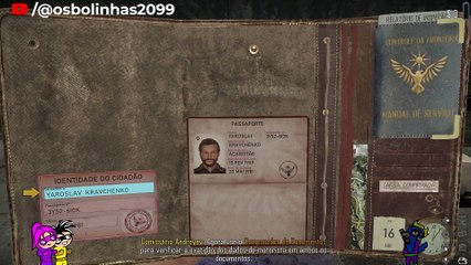 Contraband Police - O Policial Folgado