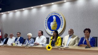 PRM designa comisiones para conocer fortalezas y debilidades de pasadas elecciones