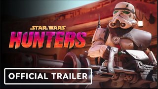 Star Wars: Hunters - Launch Gameplay Trailer