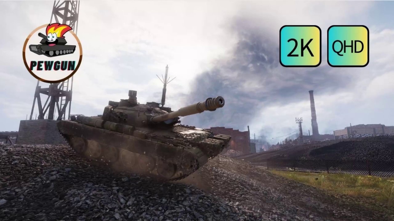 OBJECT 140 絕對優勢！ | 9 kills 8.6k dmg | world of tanks |  @pewgun77