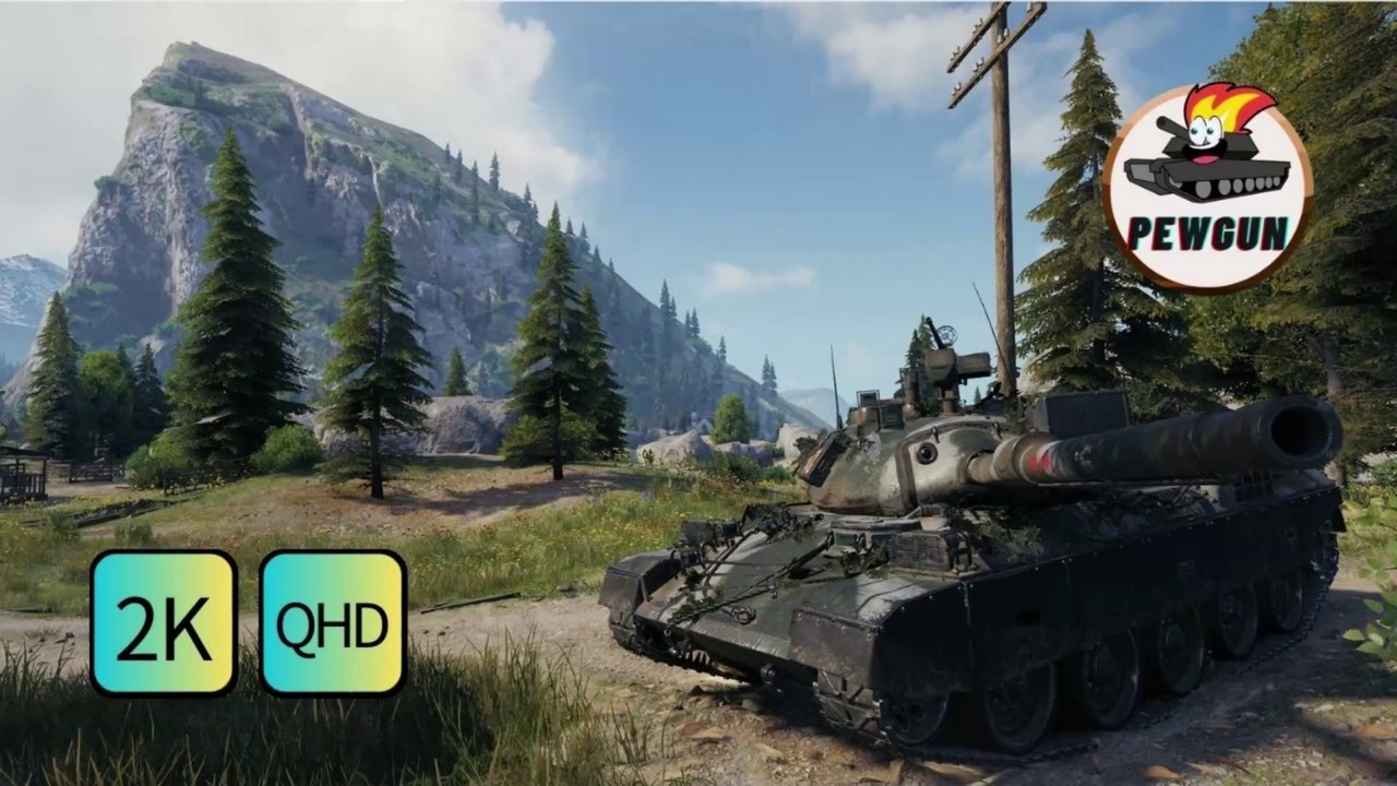 STB-1 無敵破壞！ | 6 kills 10.9k dmg | world of tanks |  @pewgun77