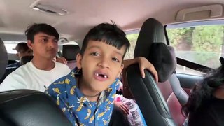 Kunali Ko Swimming Aagyi, Sourav Joshi Vlogs