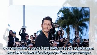 Je me suis vraiment vu partir   Pierre Niney révèle avoir failli mourir lors d'un tournage