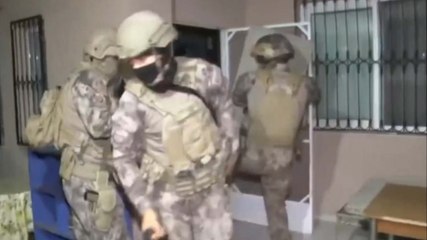 Adana ve Çevresinde 'Kuyu-1' Operasyonunda 51 Şüpheli Yakalandı 🚓