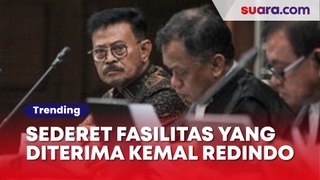 Dibongkar di Sidang, Ini Sederet Fasilitas yang Diterima Kemal Redindo Anak SYL dari Kementan