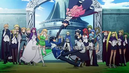 Zero No Tsukaima S3 Eps-5 Sub Indo