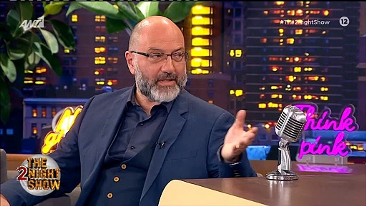 Οικογενειακή υπόθεση το The 2night Show - Ο Σάκ...
