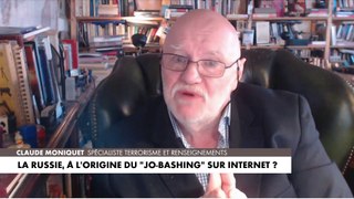 Claude Moniquet : «Il y a une véritable guerre de l’information venue de Russie contre les Jeux pour nuire à l’image de la France»