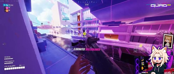 THE FINALS VOD - Primeras partidas con ChipsFuegoLover