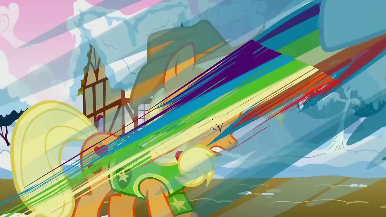 MLP Season 1 Episode 11 - Winter Wrap Up-(1080p)