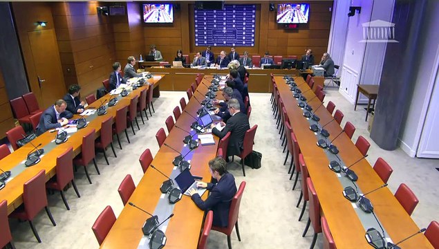 Croissance de la dette française et ses conséquences : MM. Antoine Deruennes, directeur général de l’Agence France Trésor, et Mathieu Marceau, chef du bureau de la trésorerie de l’État - Mardi 28 mai 2024